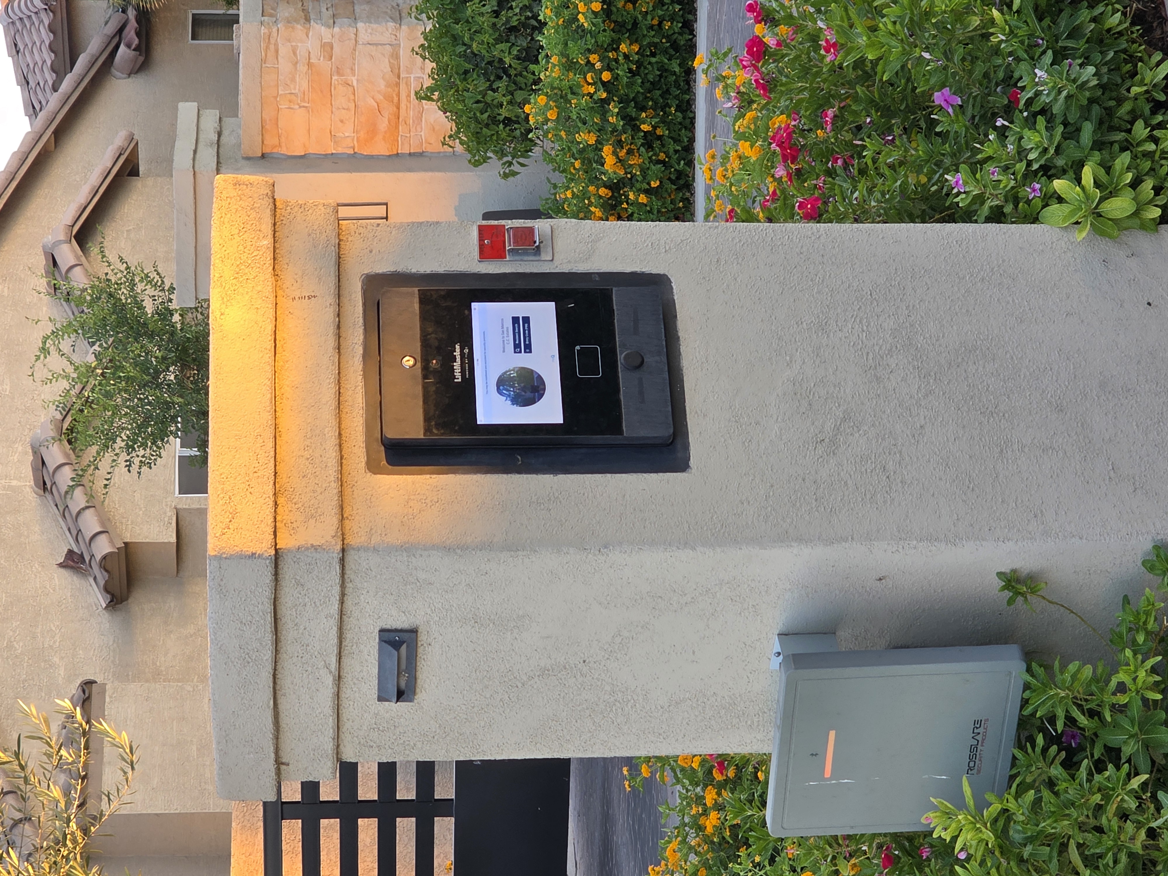 LiftMaster Access Control System